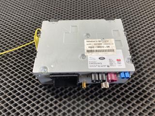 блок радио Land Rover Range Rover Evoque 1 поколение [рестайлинг] 2015, 2.0 л., бензин, АКПП, внедорожник 5 дв., HX6318K812DB