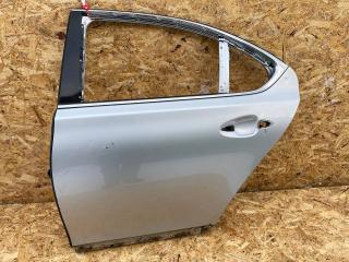 дверь задняя левая Lexus LS 4 поколение 2007, 4.6 л., 1UR-FSE, бензин, АКПП, седан