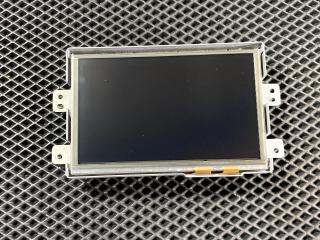 монитор мультимедиа Jaguar F-Pace 1 поколение 2017, 2.0 л., бензин, АКПП, внедорожник 5 дв., FK7219C299AC, T2H24567, C2D49786, C2D58350, LR081487, LR070514, C2D56665