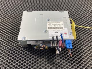 блок радио Jaguar F-Pace 1 поколение 2016, 2.0 л., бензин, АКПП, внедорожник 5 дв., HX6318K812DB