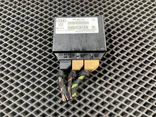 блок комфорта Audi A8 D4/4H [рестайлинг] 2014, 4.2 л., CDRA, бензин, АКПП, седан, 4H0907412