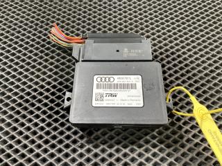 блок управления ручником Audi A6 4G/C7 [рестайлинг] 2016, 3.0 л., CREC, бензин, АКПП, седан, 4H0907801A, 4H0907801L