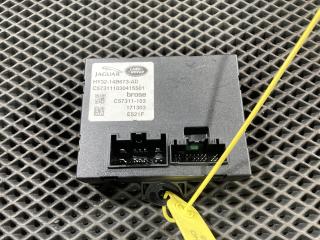 блок управления крышкой багажника Land Rover Discovery 5 поколение 2017, 3.0 л., бензин, АКПП, внедорожник 5 дв., HY3214B673AD, LR081398