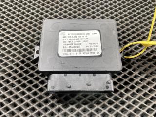 блок управления ручником Mercedes-Benz GL-Класс X166 2015, 3.0 л., M 276.820, бензин, АКПП, внедорожник 5 дв., A2469004512, A2465450532, A2469021002, 1669002700, 2469003014, 2469003417, 246900341780, 2469004512, 2469005203, 2469006816, 2469007510, 2469008516