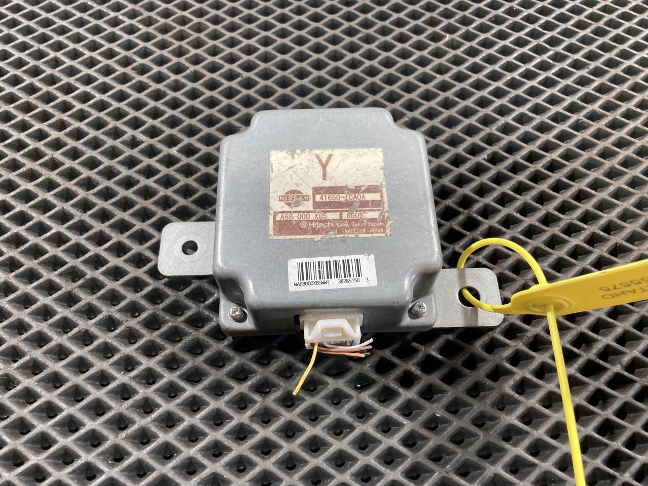 блок управления раздаткой Infiniti FX35 2 поколение 2010, 5.0 л., VK50VE, бензин, АКПП, внедорожник 5 дв., 416501CA0A - фото №1