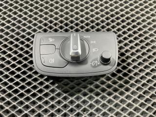 переключатель света Audi A7 4G [рестайлинг] 2016, 3.0 л., CREC, бензин, АКПП, хетчбэк 5 дв., 4G0941531AL, 4G0941531E