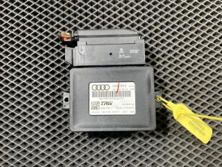 блок управления ручником Audi A8 D4 [рестайлинг] 2015, 3.0 л., CREC, бензин, АКПП, седан, 4H0907801A, 4H0907801H, 4F0973863A