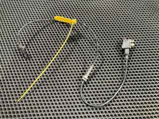 датчик ABS Jaguar XE 1 поколение 2016, 3.0 л., бензин, АКПП, седан, GX739E731AF, T2H48446, T2H32280