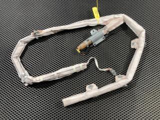 подушка безопасности боковая (шторка) Jaguar XE 1 поколение X760 2016, 2.0 л., бензин, АКПП, седан, HX7314K159AD, T4N16128, T4N7323