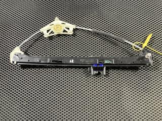 стеклоподъемник задний левый Porsche Macan 1 поколение 95B 2016, 3.0 л., MCT.MA, бензин, АКПП, внедорожник 5 дв., 95B839461