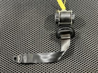 ремень безопасности Land Rover Discovery Sport 1 поколение 2016, 2.0 л., бензин, АКПП, внедорожник 5 дв., FK72611B68BG8PVJ, LR072156