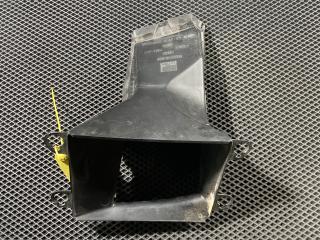 воздуховод (дефлектор) радиатора Audi A7 4G 2012, 3.0 л., CGXB, бензин, АКПП, хетчбэк 5 дв., 4G8121333A