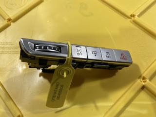 кнопка аварийной сигнализации Audi A8 D4 [рестайлинг] 2015, 3.0 л., CREC, бензин, АКПП, седан, 4H1959673P, 4H0820911C