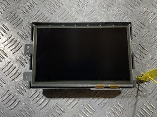 монитор мультимедиа Jaguar F-Pace 1 поколение 2016, 2.0 л., бензин, АКПП, внедорожник 5 дв., T2H24567, C2D49786, C2D58350, LR081487, LR070514, C2D56665, FK7219C299AB