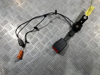 замок ремня безопасности Jaguar XE 1 поколение 2017, 3.0 л., бензин, АКПП, седан, GX6361208AA, T4A11106, T2H16160, LR092507