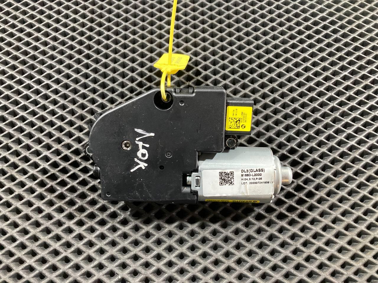 двигатель электролюка Kia K5 3 поколение 2020, 1.6 л., G4FP, бензин, АКПП, K8110-J7000, K8120-L2000 - фото №1