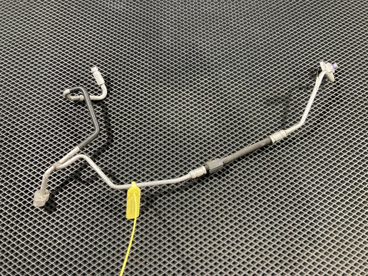 трубка кондиционера Audi Q7 4M 2016, 3.0 л., CREC, бензин, АКПП, внедорожник 5 дв., 4M1820720K - фото №1