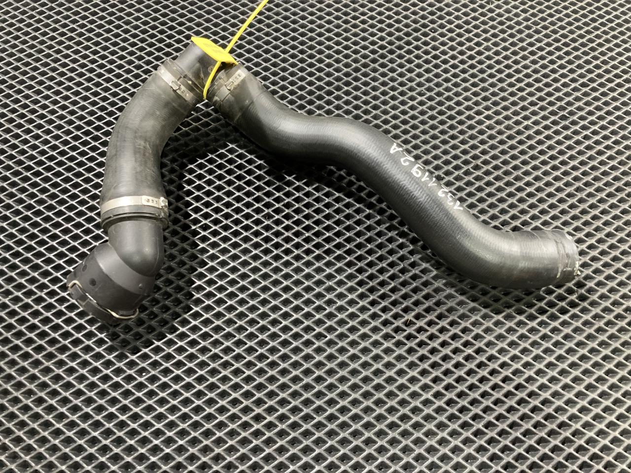 патрубок (трубопровод, шланг) Jaguar F-Pace 1 поколение 2017, 3.0 л., AJ 126, бензин, АКПП, внедорожник 5 дв., 1321192A, LR091639, LR110240, T2H3408, T2H35980 - фото №1