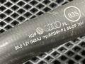 патрубок (трубопровод, шланг) Audi A4 B8/8K [рестайлинг] 2011, 2.0 л., CDNC, бензин, АКПП, седан, 8K0121049AJ - фото №8