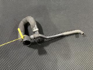 патрубок (трубопровод, шланг) Audi Q7 4M 2018, 3.0 л., CREC, бензин, АКПП, внедорожник 5 дв., 4M0122101AK, 4M0122293F