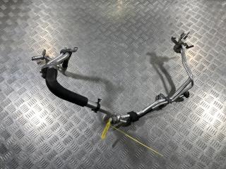 трубка кондиционера Jaguar F-Pace 1 поколение 2016, 3.0 л., бензин, АКПП, внедорожник 5 дв., HK8319A834AB, T4A11663, LR091468, T4A3591