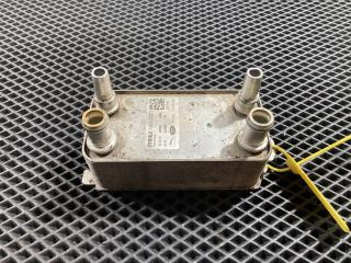 радиатор АКПП Land Rover Range Rover 4 поколение 2016, 5.0 л., бензин, АКПП, черный, внедорожник 5 дв., AW837A095AA, C2Z18818, X6003001, C2P12397, LR036354