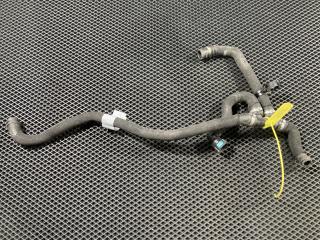 патрубок (трубопровод, шланг) Jaguar F-Pace 1 поколение X761 2017, 3.0 л., AJ 126, бензин, АКПП, внедорожник 5 дв., KK838260AB, T4A27644, LR112850