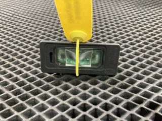 подсветка номера Jaguar F-Pace 1 поколение 2017, 3.0 л., бензин, АКПП, седан, GX7313B627AB, T2H24328, T4N3071, LR087728, LR067243