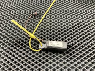 антенна Jaguar F-Pace 1 поколение X761 2016, 3.0 л., бензин, АКПП, внедорожник 5 дв., HK8318C901AB, T4A6109