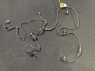 проводка бампера Audi A8 D4 [рестайлинг] 2015, 3.0 л., CREC, бензин, АКПП, седан, 4H0971104S