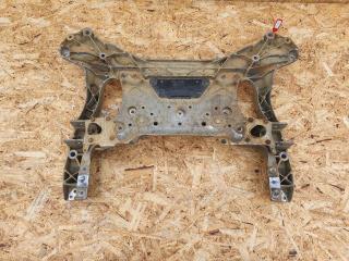 балка подвески передняя (подрамник) Infiniti G 4 поколение 2008, 3.5 л., VQ35HR, бензин, АКПП, седан, 75881JK000