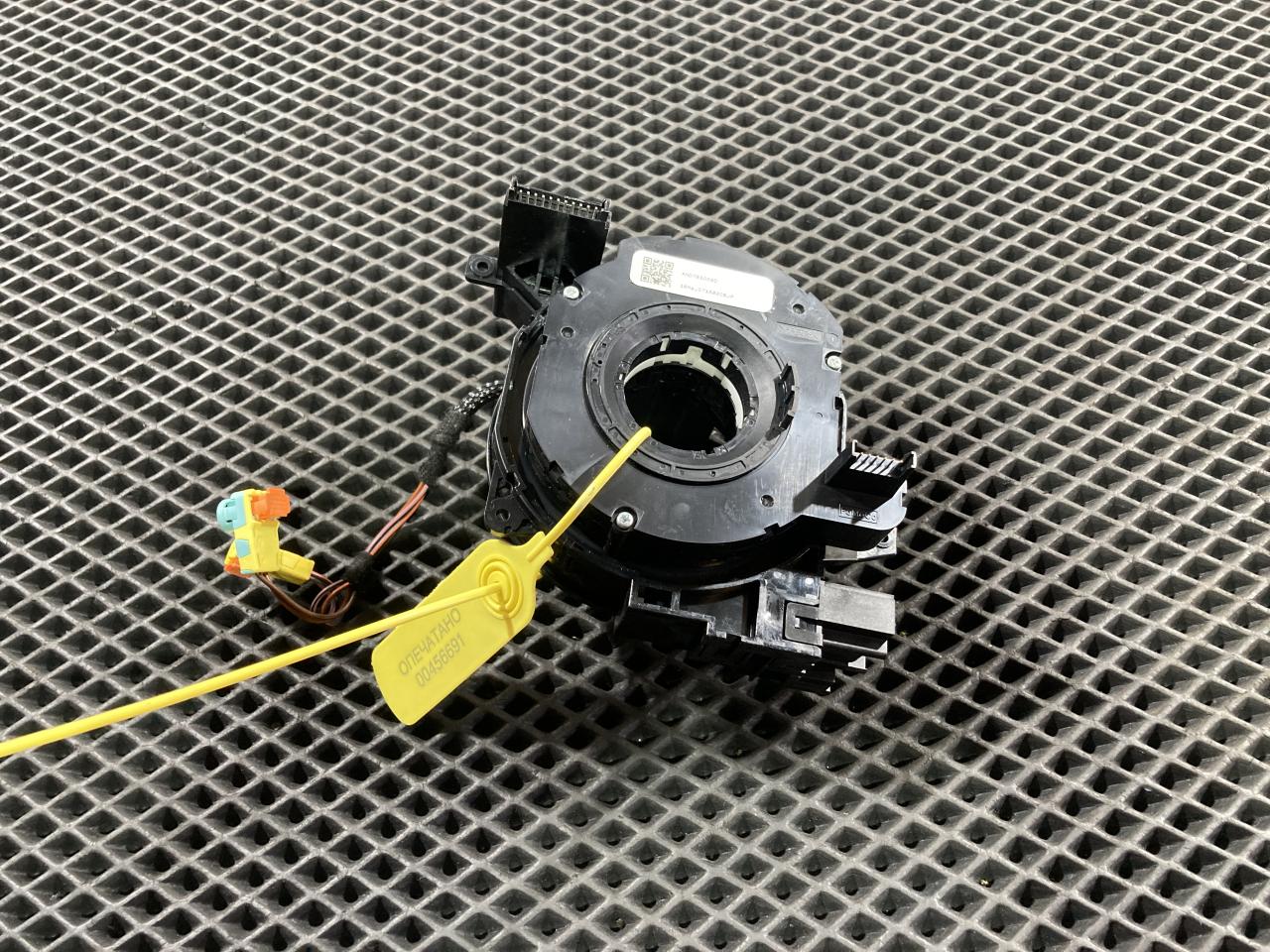 шлейф руля Jaguar F-Pace 1 поколение 2017, 3.0 л., бензин, АКПП, седан, T4N16224, BJ32-14A664-DA - фото №1