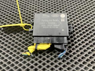 блок управления парктрониками Jaguar XF X260 2016, 2.0 л., бензин, АКПП, седан, LR081963, LR117213, LR065377, LR070788, LR078891, LR112412, C2D58528, C2D50699, C2D56220, C2D49376, C2D54159, LR084155, T4A13866, T4A25706, T4A31279, T4N4364, GX6315C859DG