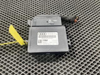 блок управления ручником Audi A8 D4/4H 2012, 4.2 л., CDRA, бензин, АКПП, седан, 4H0907801E