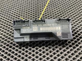блок управления крышкой багажника Audi A7 4G 2012, 3.0 л., CGXB, бензин, АКПП, хетчбэк 5 дв., 4G8959107P