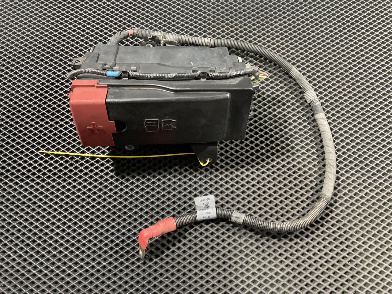 блок предохранителей Jaguar XF X260 2016, 3.0 л., бензин, АКПП, седан, GX7314300FE, GX7314A076AA - фото №1