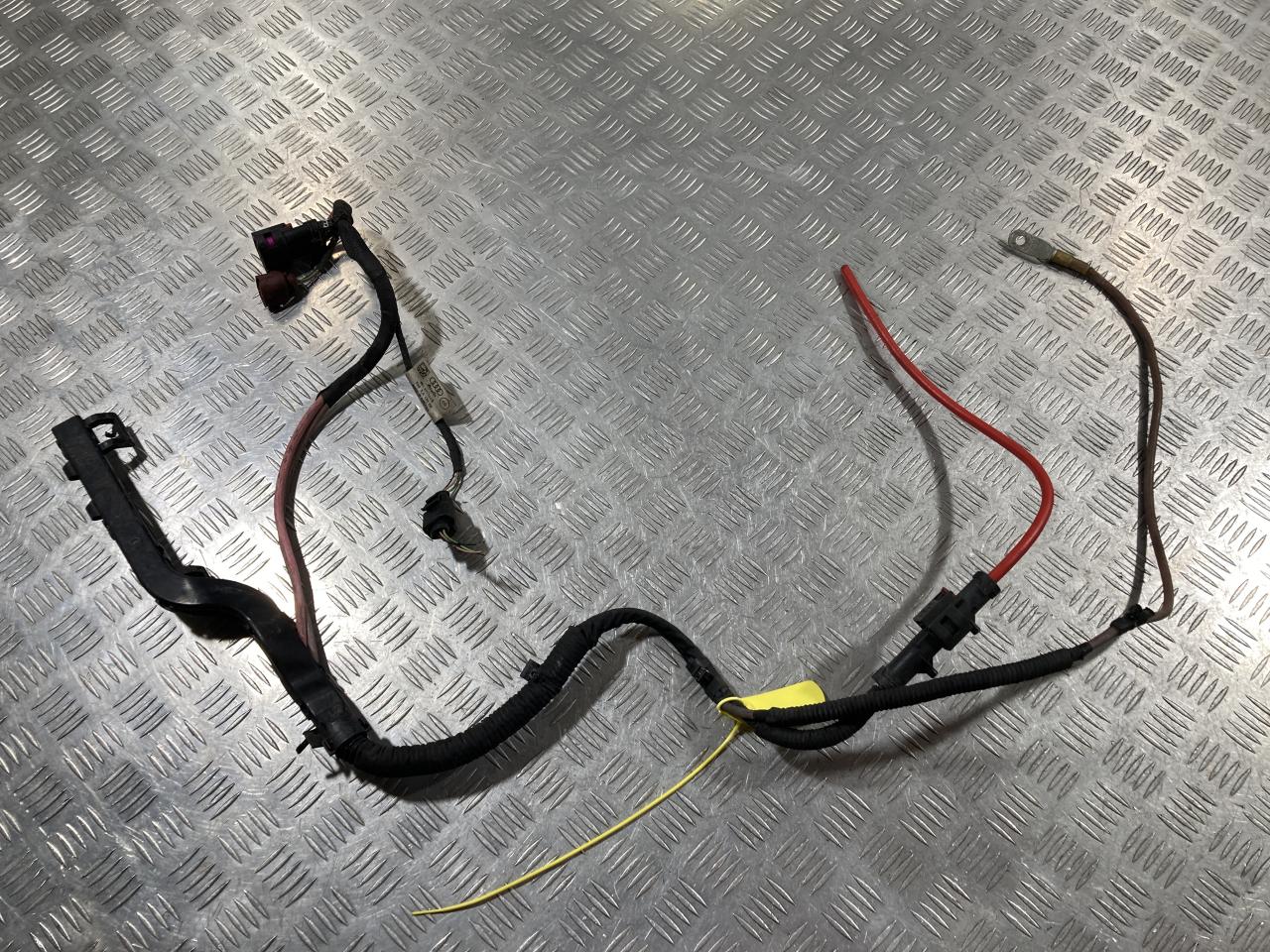 рулевая рейка Audi Q7 4M 2017, 3.0 л., CREC, бензин, АКПП, внедорожник 5 дв., 4M1971111G, 4M1971824C - фото №1