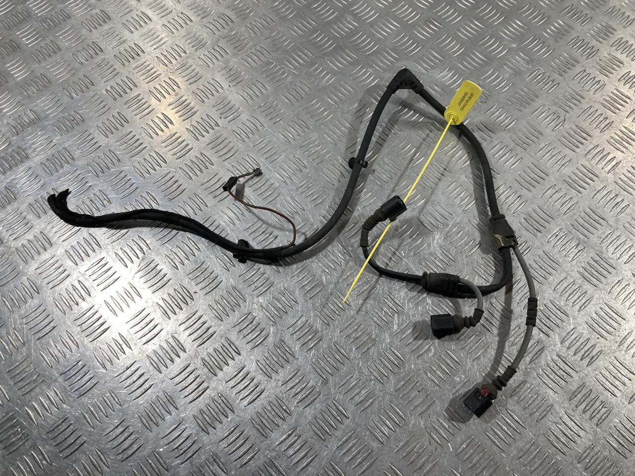 проводка датчика ABS Audi Q7 4M 2018, 3.0 л., CREC, бензин, АКПП, внедорожник 5 дв., 4M0972254M - фото №1