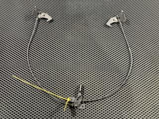 трос капота Jaguar XE 1 поколение 2016, 5.0 л., 508PN, бензин, АКПП, седан, GX7316E700AC, DK6216B766AE, T2H24630, T2H2999, T4N3060, T2H41038, T4N3061, T4N3064, T2H41039, DK6216892AE