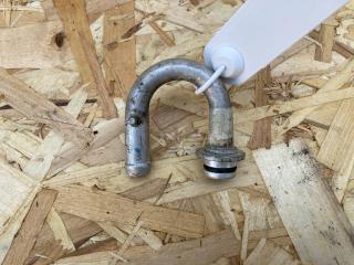 трубка охлаждающей жидкости Audi Q7 4L 2009, 4.2 л., BAR, бензин, АКПП, внедорожник 5 дв., 079121131AM