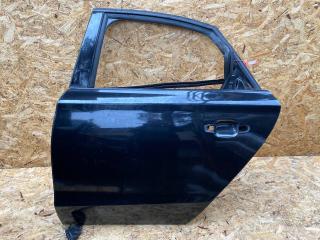 дверь задняя левая Audi A8 D4/4H 2012, 4.2 л., CDRA, бензин, АКПП, седан, 4H0833051C