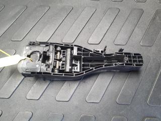 скелет ручки двери задней левой Porsche Macan 1 поколение 2017, 4.8 л., M 48.20, бензин, АКПП, внедорожник 5 дв., 95B839885B