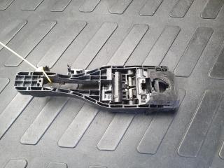 скелет ручки двери передней правой Porsche Macan 1 поколение 2017, 4.8 л., M 48.20, бензин, АКПП, внедорожник 5 дв., 95B839886B