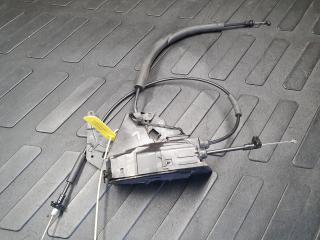 замок двери передней левой Jaguar F-Type 1 поколение 2016, 5.0 л., 508PN, бензин, АКПП, черный, EX53203A29DG, T4A10219