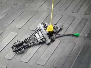 скелет ручки двери передней правой Land Rover Range Rover Evoque 1 поколение [рестайлинг] 2016, 2.0 л., бензин, АКПП, внедорожник 5 дв., LR108184, BJ3224994BE