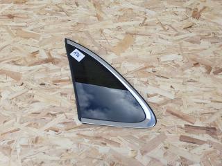 стекло кузовное боковое левое Porsche Macan 1 поколение 2016, 4.8 л., M 48.20, бензин, АКПП, внедорожник 5 дв., 95B845297