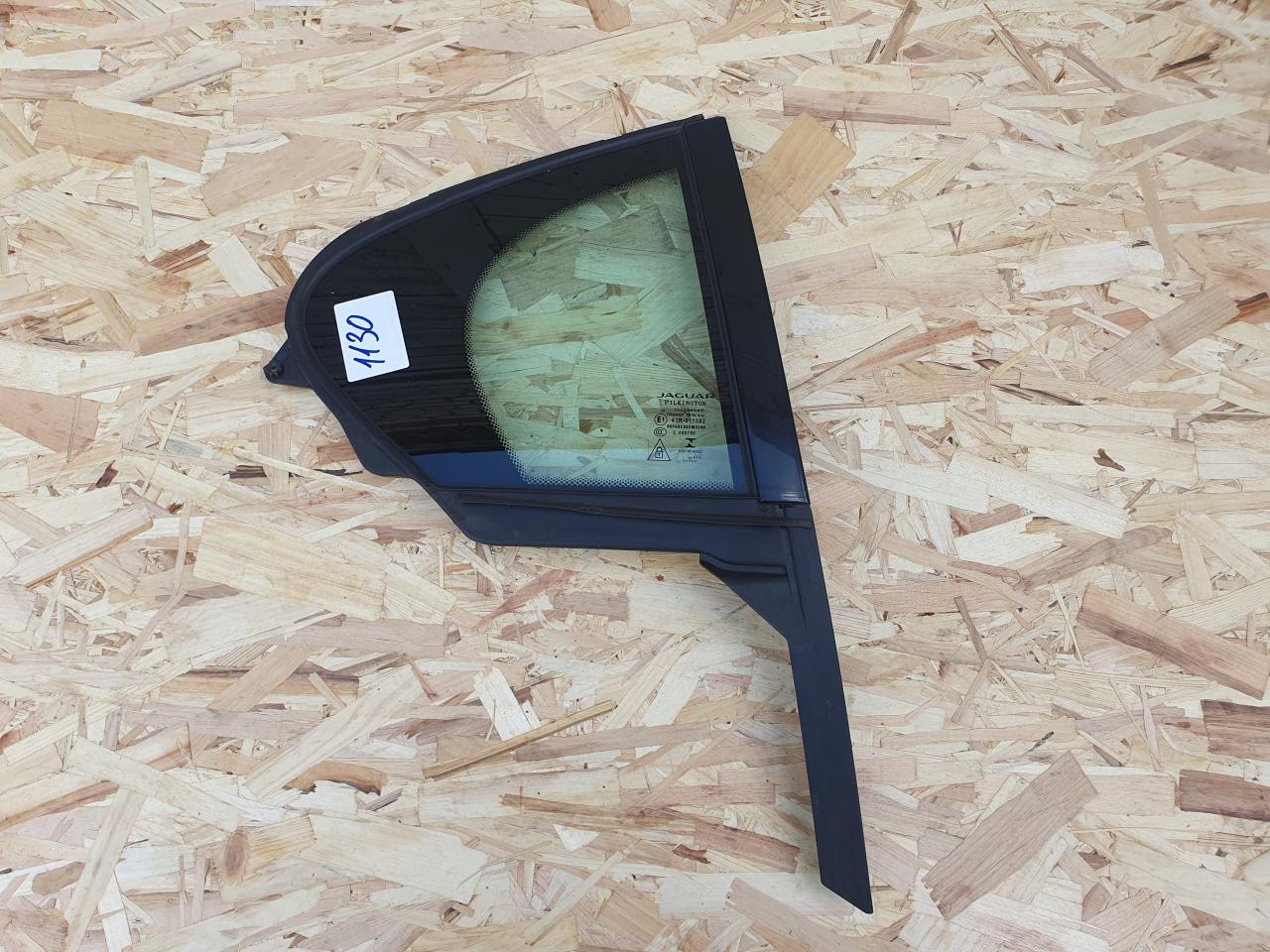 форточка задняя правая Jaguar XE 1 поколение 2015, 5.0 л., 508PN, бензин, АКПП, седан, GX7325828A - фото №1