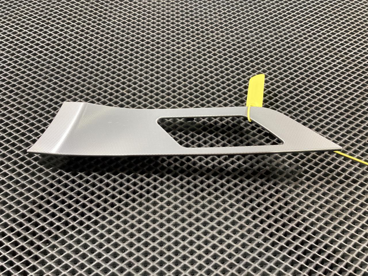 накладка двери (крышки) багажника Jaguar XF X260 2018, 2.0 л., PT204, бензин, АКПП, седан, GX63237B45, T2H6280 - фото №1