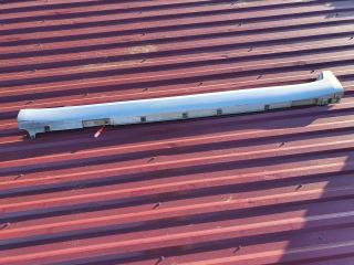 накладка на порог Infiniti G 4 поколение 2008, 3.5 л., VQ35HR, бензин, АКПП, седан