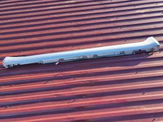 накладка на порог Lexus LS 4 поколение 2007, 4.6 л., 1UR-FSE, бензин, АКПП, седан, 75852-50040, 7585250040